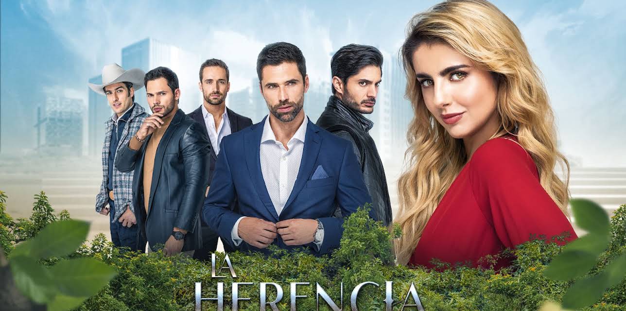 La Herencia, Un Legado de Amor season-1