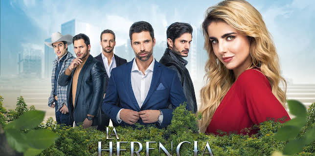 La Herencia, Un Legado de Amor season-1