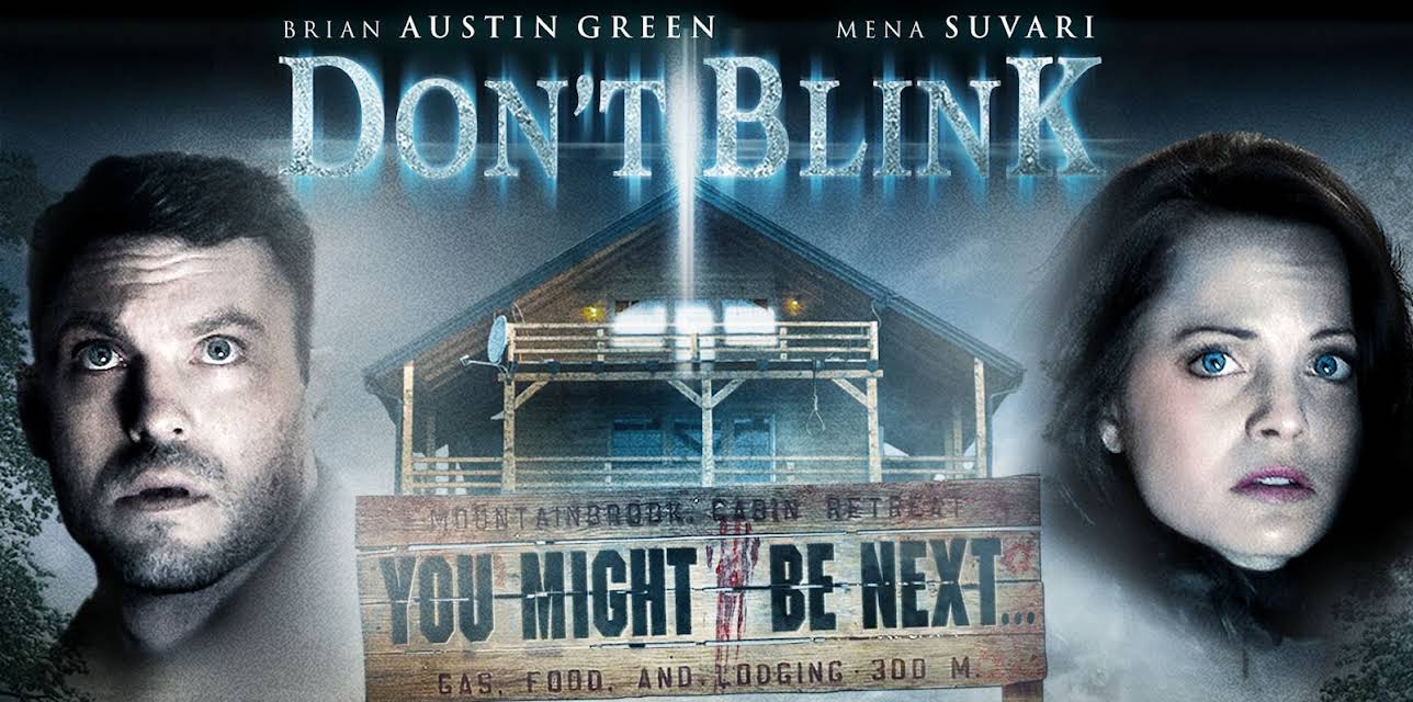 Don't Blink (2014)
