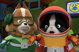 Agent Binky: Hit the Road, Roach! / Vacuum Vamoose