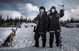 Ice Lake Rebels: Episode 9