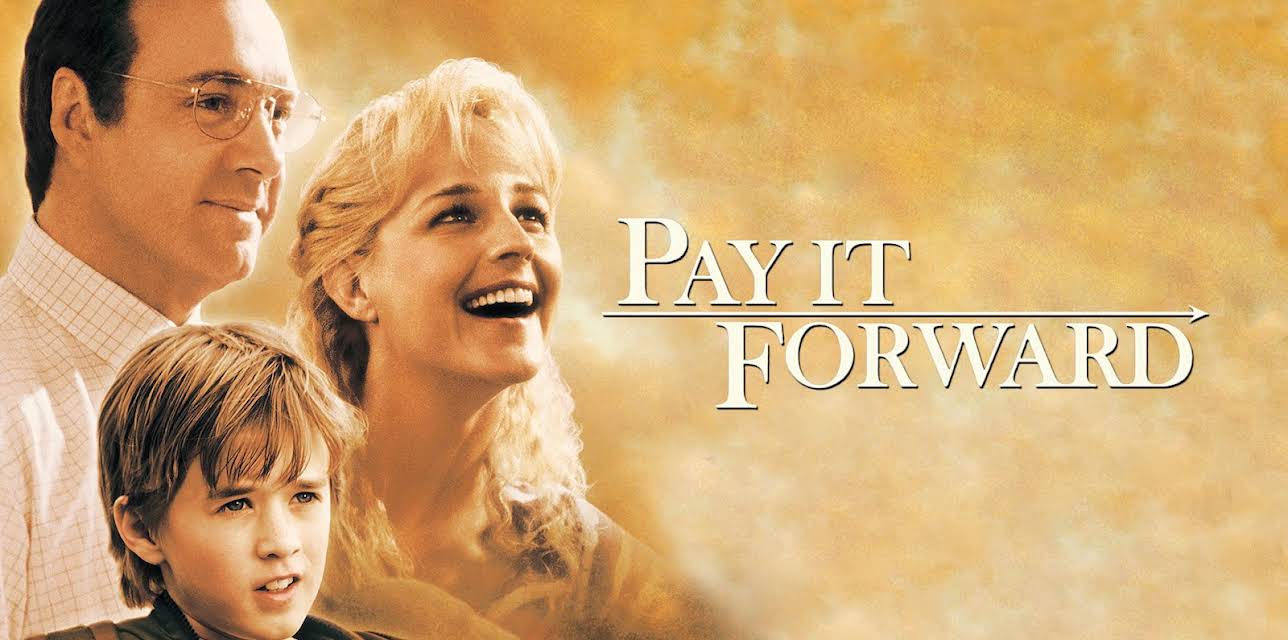 Pay It Forward (2000)
