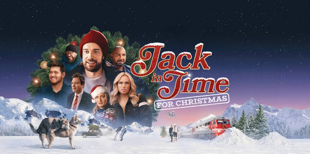 Jack In Time For Christmas (2024)