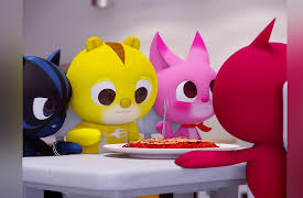 Miniforce Super Dino Power: Ptera Sky To The Rescue!