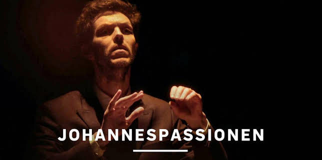 09:45: Johannespassionen | SVT2 | 4/3 2026