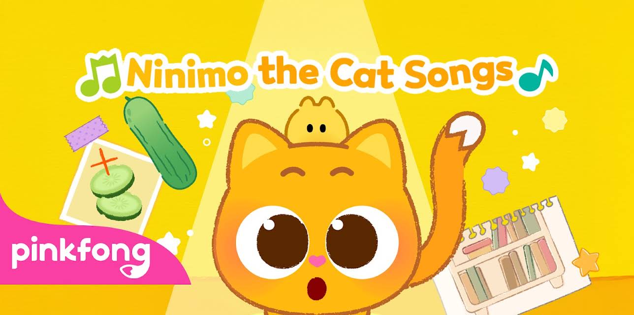 Pinkfong! Ninimo the Cat Songs (2022)