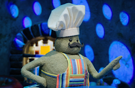 The Tiny Chef Show Season 1: Mac and Cheese/Potato Stew