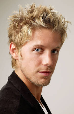 Matt Barr as 