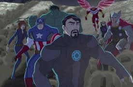 Marvel's Avengers Assemble: Episode 26