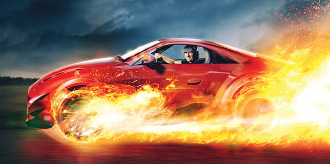 Cars That Rock with Brian Johnson