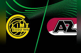 UEFA: Europa Conference League: 2021-2022 Match Replays: Bodø/Glimt vs. AZ Alkmaar