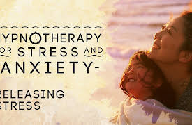 Hypnotherapy for Stress & Anxiety: Releasing Stress