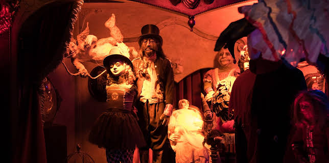 23:00: Annabelle's Curse | ID | 3/21 2026