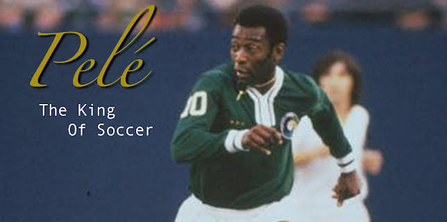 Pele: 'The King of Soccer' (2010)