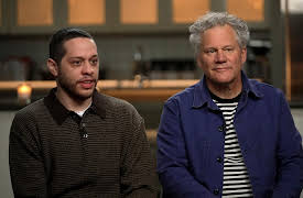 Here Comes The Sun: Season 2025: Here Comes the Sun: Pete Davidson and more