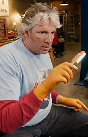 Edd China as 