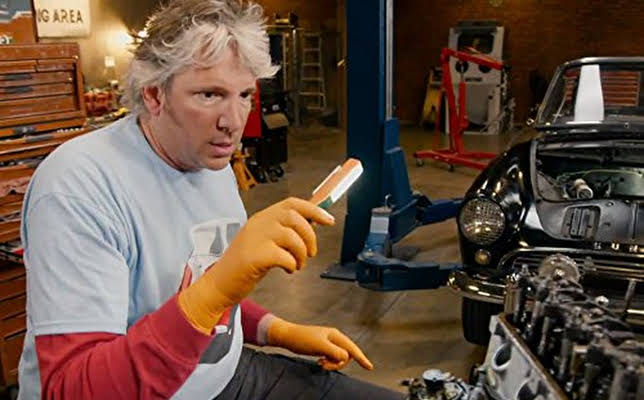 Edd China
