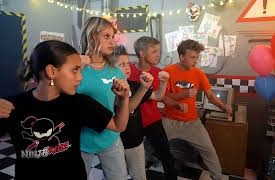 Ninja Kidz TV: Ninja Universe: Ninja Night at Freddy’s