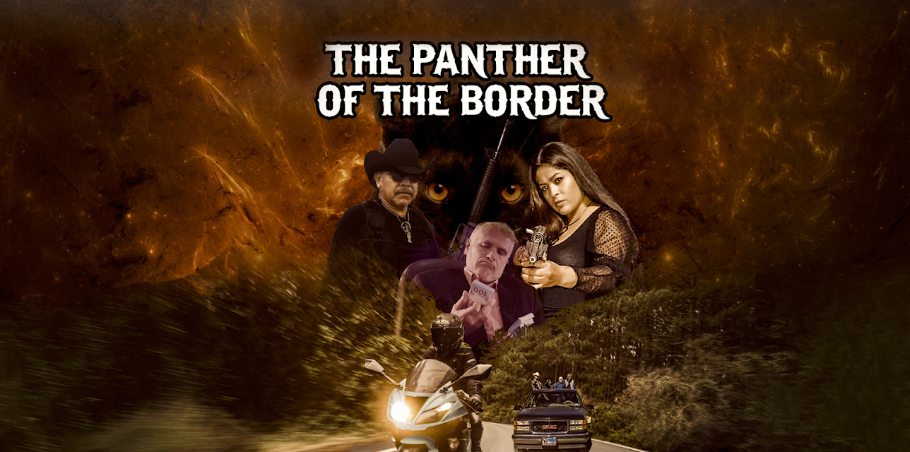 The Panther of the Border (2022)
