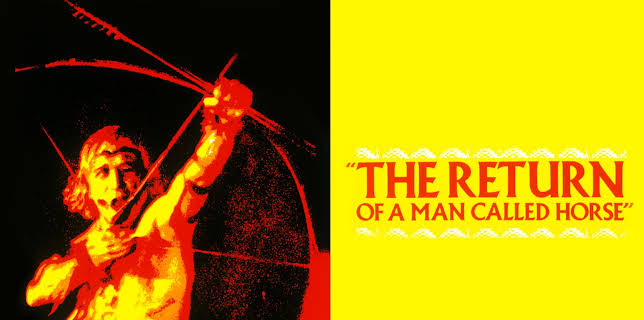 The Return Of A Man Called Horse (1976)