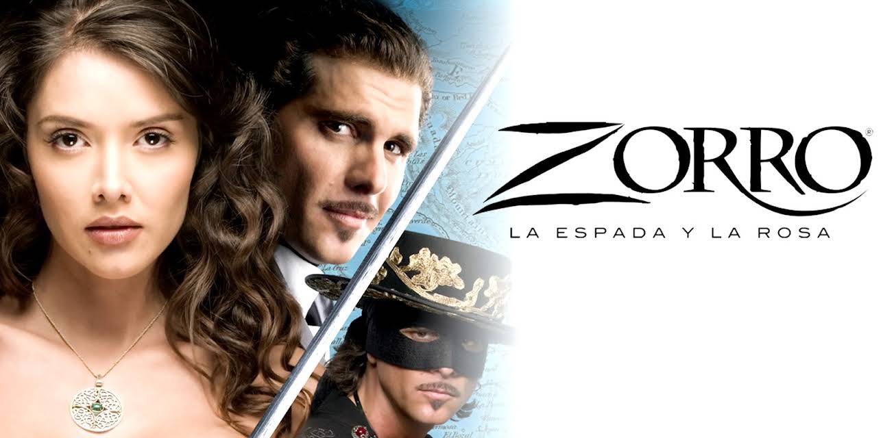 Zorro: La Espada y La Rosa season-1