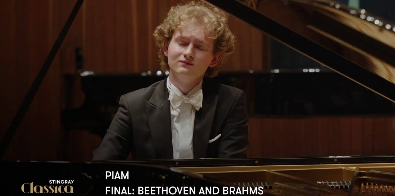 PIAM - Final: Beethoven and Brahms (2021)