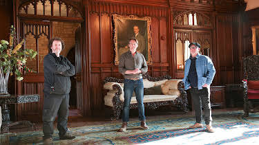 08:20: Salvage Hunters (S15 E14) (S15) | Kanal 9 | 3/29 2026