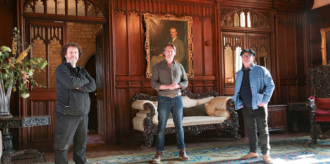 08:25: Salvage Hunters (S15 E14) (S15) | Kanal 9 | 12/30 2025