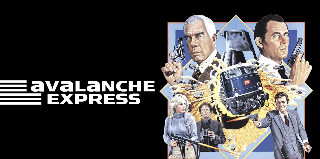 Avalanche Express (1979)
