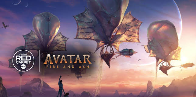 On The Red Carpet Presents: Avatar: Fire and Ash