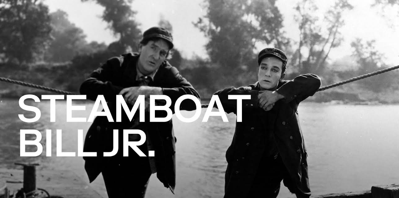 Buster Keaton's Adventures: Steamboat Bill! (1928)