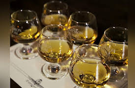 Across the Bar: Whiskey takes center stage at NYC's Flatiron Room