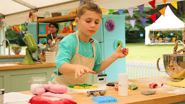 6:00 PM: Junior Bake Off | Channel 4 | 1/12 2026
