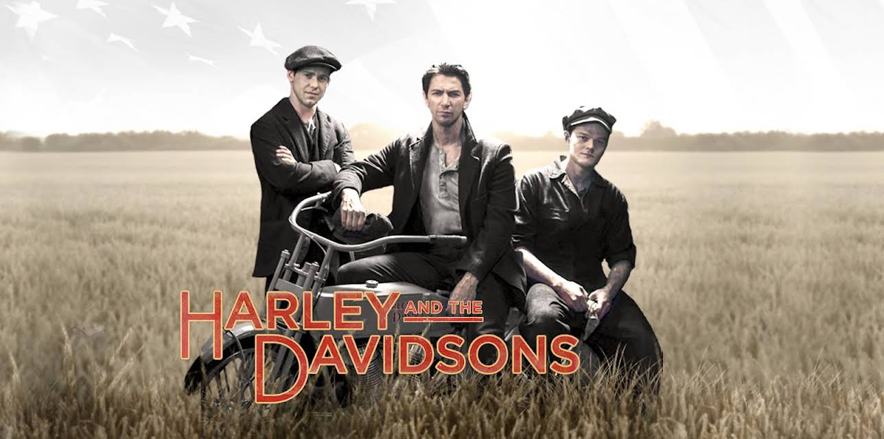 Harley and the Davidsons Season 1