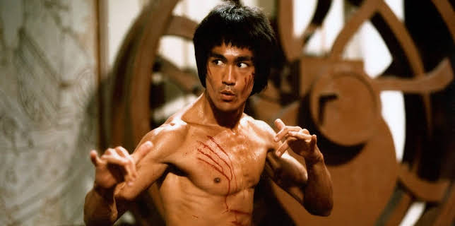 10:25 PM: Enter The Dragon | Sky Action | 10/30 2025