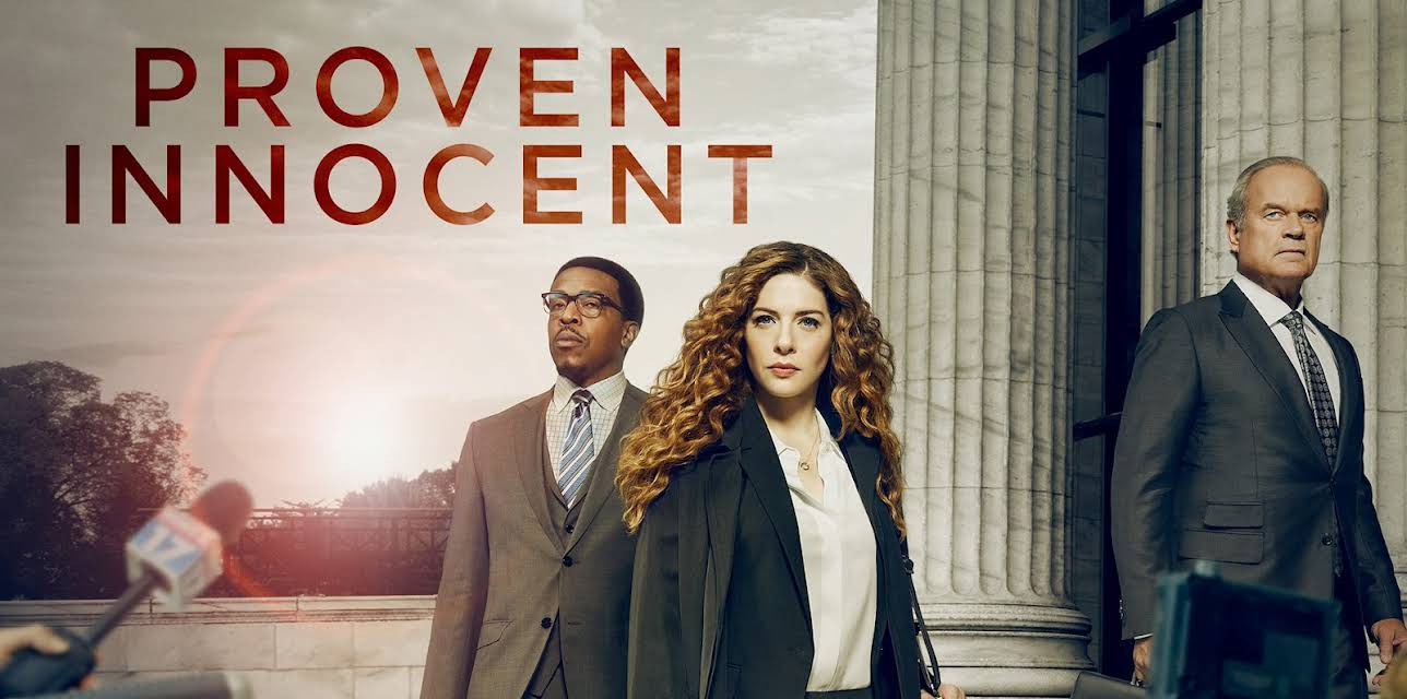 Proven Innocent Season 1