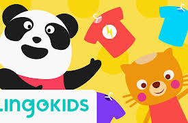 Lingokids: This Is the Way We Wash Our Clothes