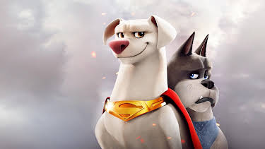 21:27: CINE: 'DC LIGA DE SUPERMASCOTAS' | Boing | 10/17 2026