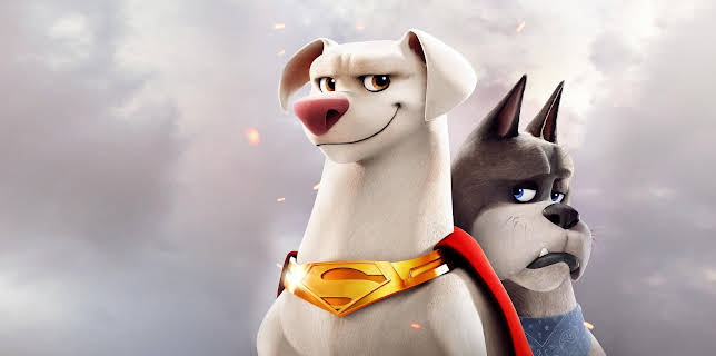 15:35: CINE: 'DC LIGA DE SUPERMASCOTAS' | Boing | 11/23 2025