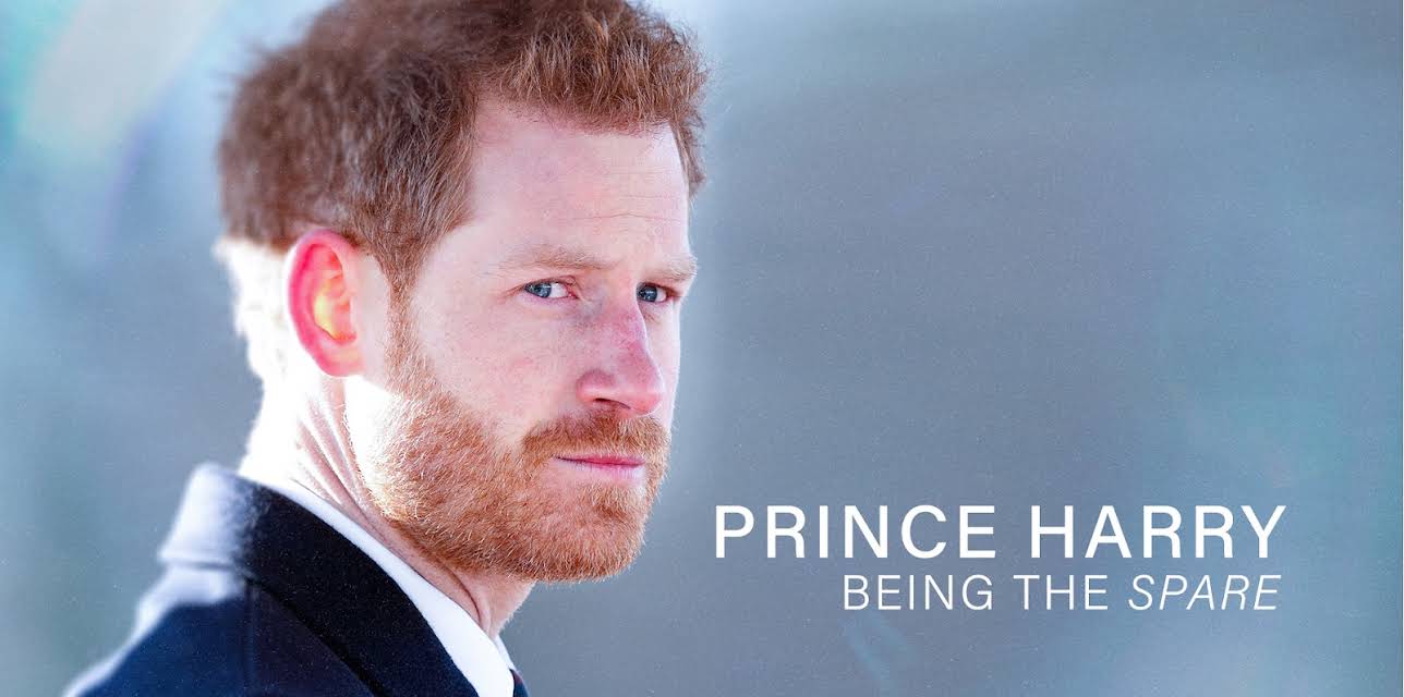 Prince Harry: Being the Spare (2023)