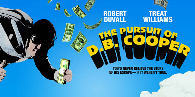 The Pursuit Of D.B. Cooper (1981)