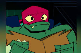 Rise of the Teenage Mutant Ninja Turtles Season 1: Operation: Normal/Sparring Partner