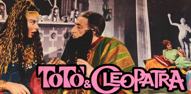 Toto and Cleopatra (1963)