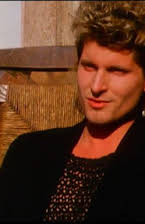 Christopher Burgard as 