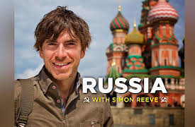Russia with Simon Reeve: Episode 1