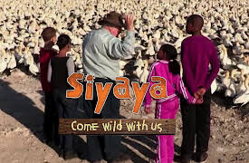 Siyaya – Come Wild With Us: Search for the Big Seven Part 4: Hunters of the Deep
