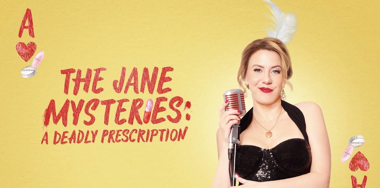 The Jane Mysteries: A Deadly Prescription (2024)