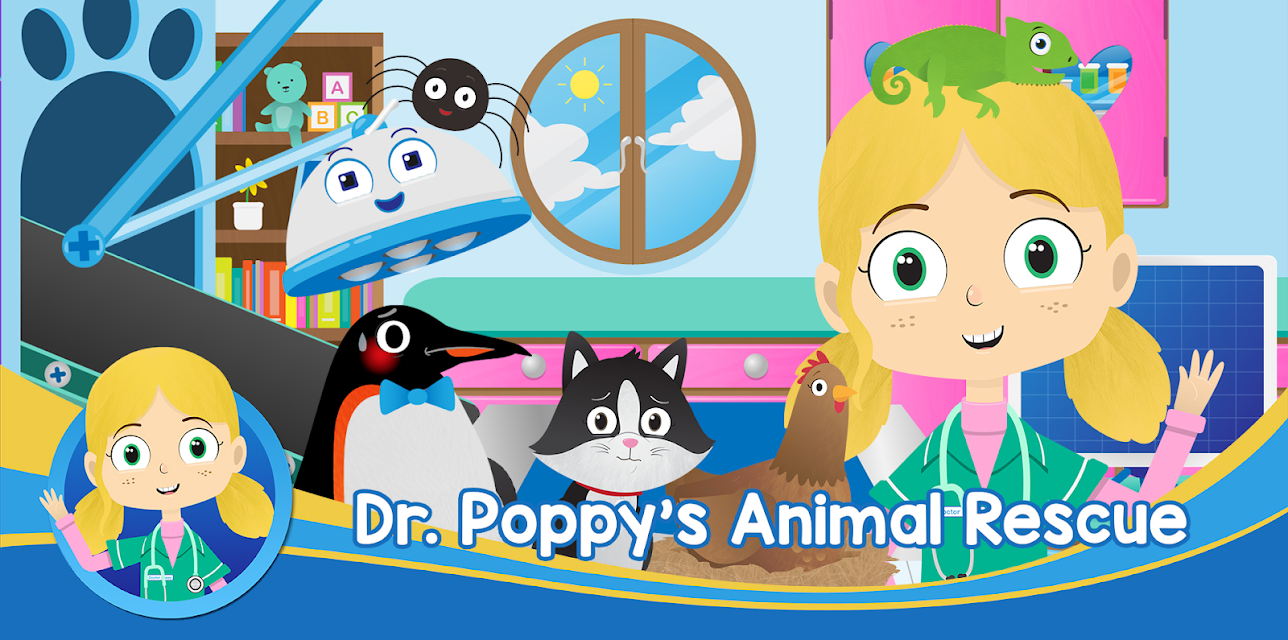 Dr. Poppy's Animal Rescue
