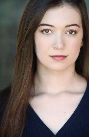 Grace Kaufman as 