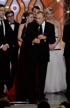 Charles Roven as Director